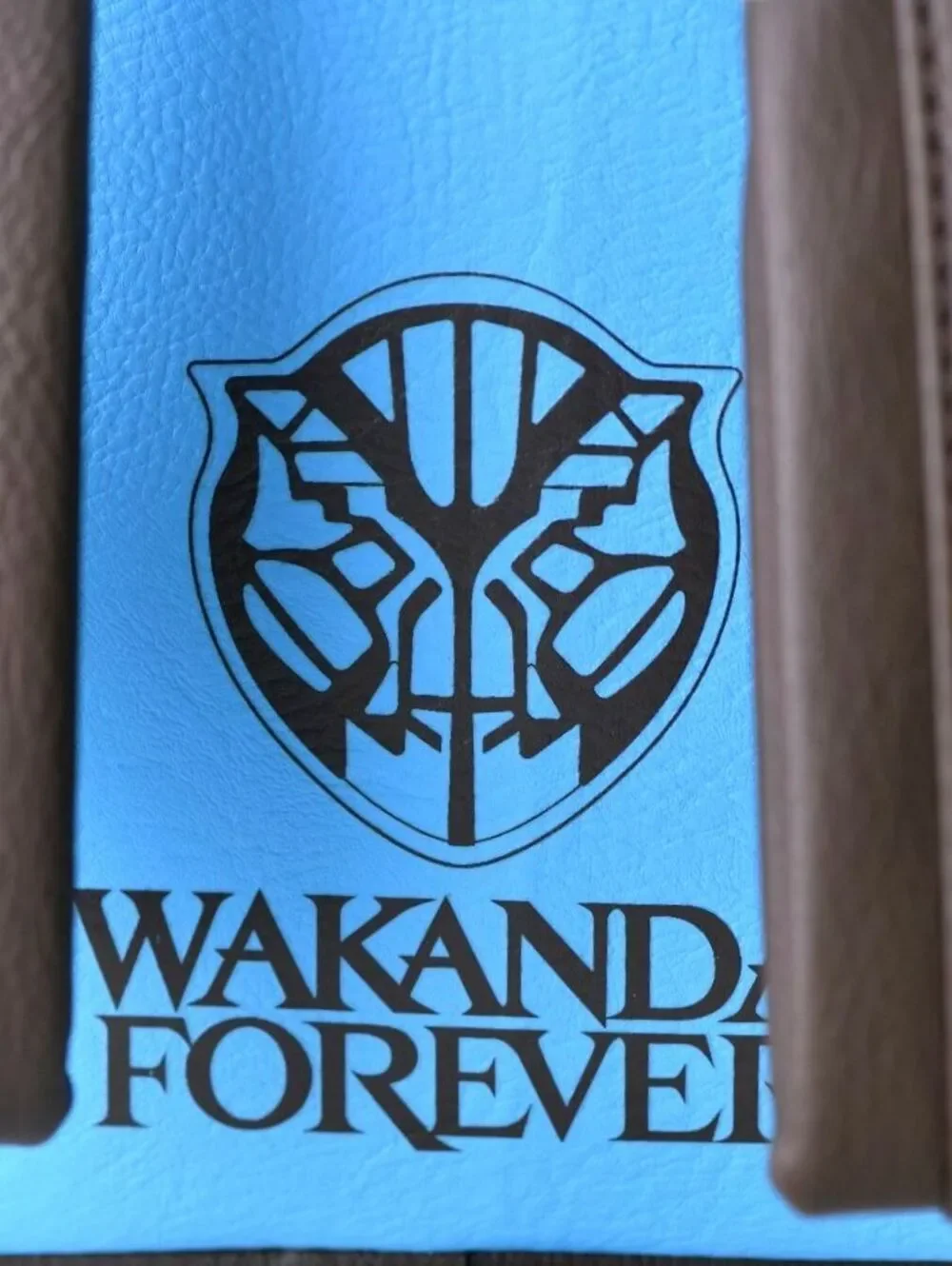 Loungefly Marvel Black Panther Wakanda 4ever Backpack - NWT